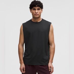 Lululemon Men’s EasySet Train Sleeveless Tank